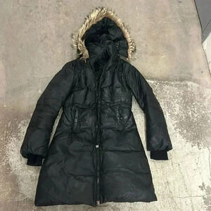 Mackage down  winter knee lenght coat